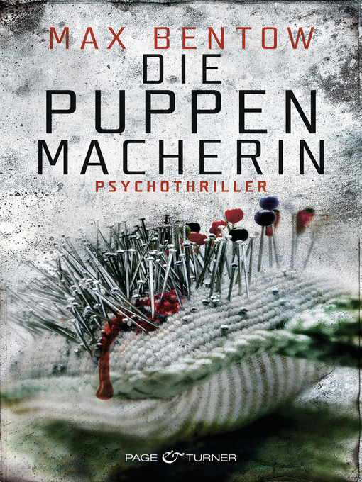 Title details for Die Puppenmacherin by Max Bentow - Wait list